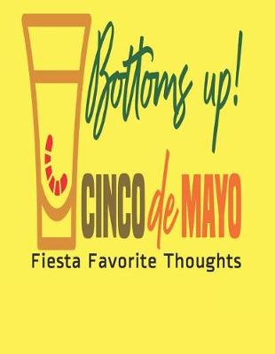 Book cover for Bottoms Up! Cinco de Mayo