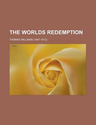 Book cover for The Worlds Redemption