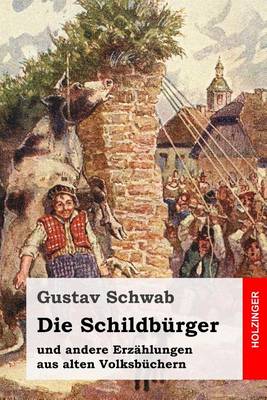 Book cover for Die Schildbürger