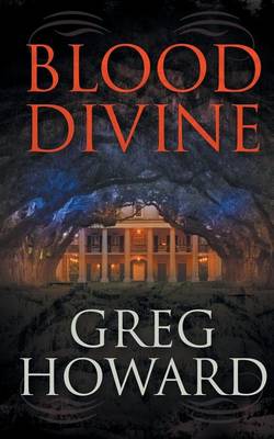Book cover for Blood Divine