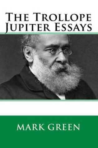 Cover of The Trollope Jupiter Essays
