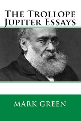 Cover of The Trollope Jupiter Essays