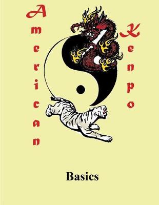 Book cover for American Kenpo Basics