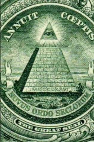 Cover of US Dollar Bill