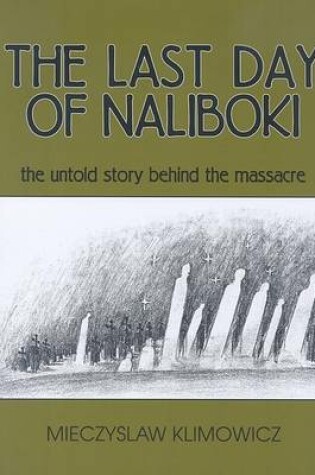 Cover of The Last Day of Naliboki