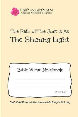 Book cover for The Path of the Just Is as the Shining Light