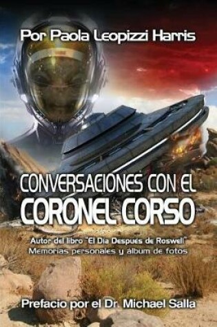 Cover of Conversaciones con el Coronel Corso