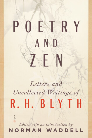 Cover of Poetry and Zen