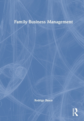 Cover of Family Business Management