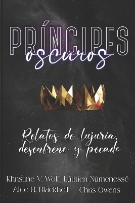 Book cover for Príncipes Oscuros
