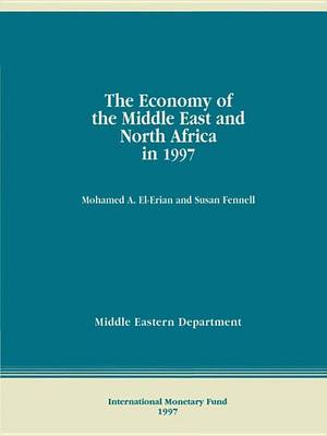 Book cover for The Economy of the Middle East and North Africa in 1997