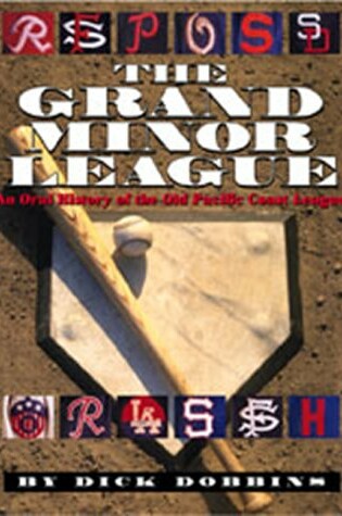 Cover of The Grand Minor League - Cloth