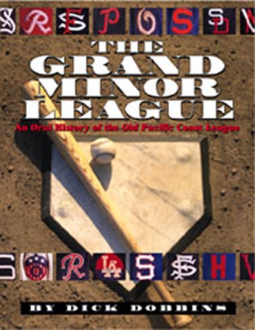 Book cover for The Grand Minor League - Cloth