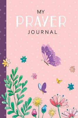 Cover of My Prayer Journal