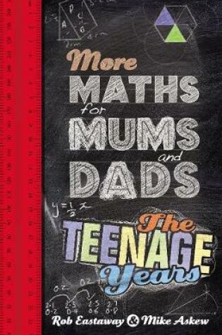 Cover of More Maths for Mums and Dads