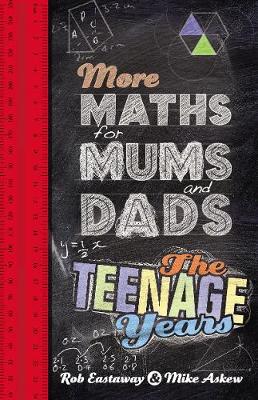 Book cover for More Maths for Mums and Dads