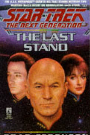 Cover of Last Stand