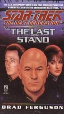 Book cover for Last Stand