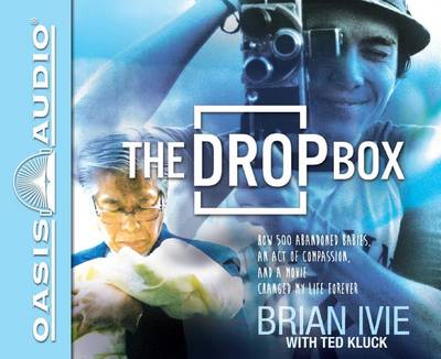 Book cover for The Drop Box (Library Edition)