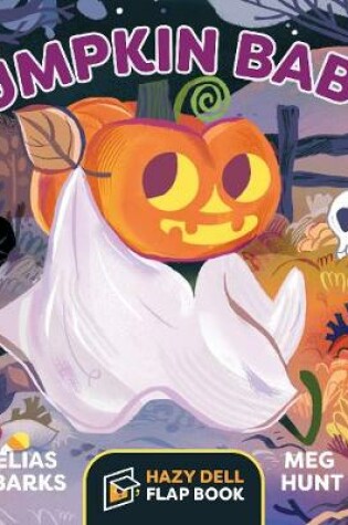 Cover of Pumpkin Baby!