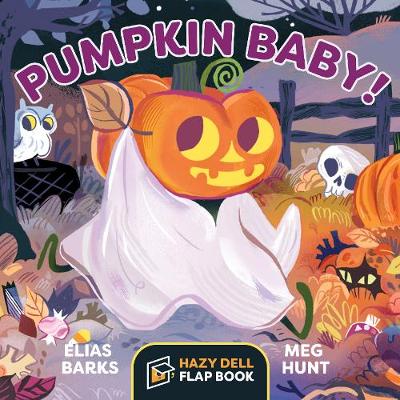 Book cover for Pumpkin Baby!