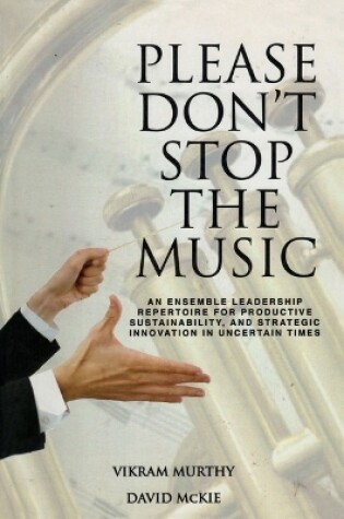 Cover of Please Don't Stop the Music