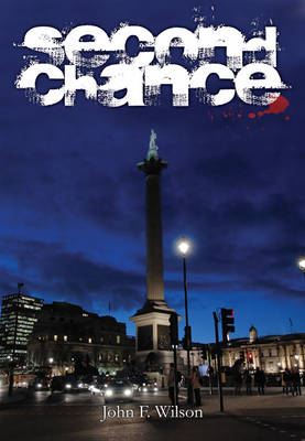 Book cover for Second Chance