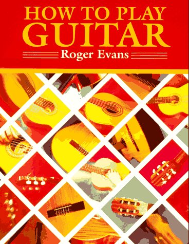 Book cover for How to Play Guitar