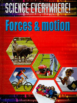 Book cover for Forces & Motion