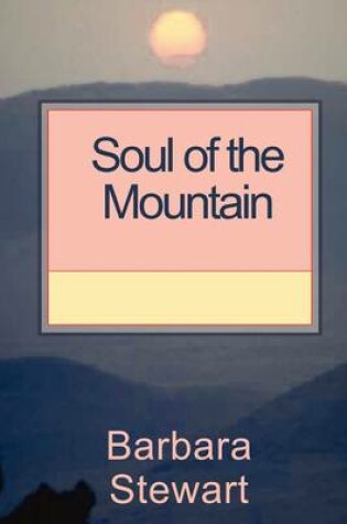 Cover of Soul of the Mountain