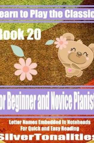 Cover of Learn to Play the Classics Book 20