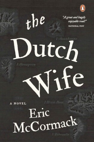 Cover of The Dutch Wife