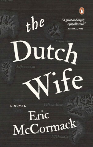 Book cover for The Dutch Wife