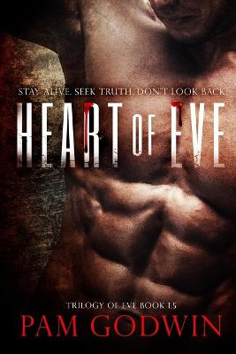 Book cover for Heart of Eve