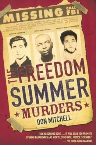 Cover of The Freedom Summer Murders