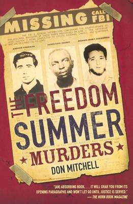 Cover of The Freedom Summer Murders