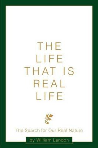 Cover of The Life That is Real Life