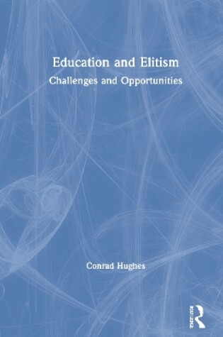 Cover of Education and Elitism