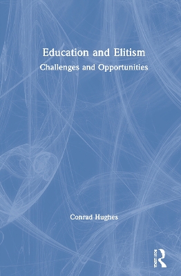 Book cover for Education and Elitism