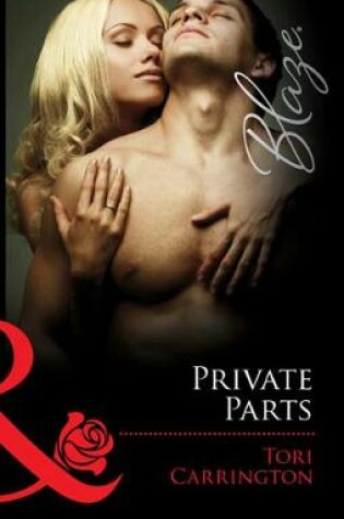 Cover of Private Parts