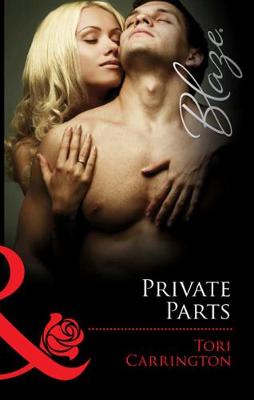 Book cover for Private Parts