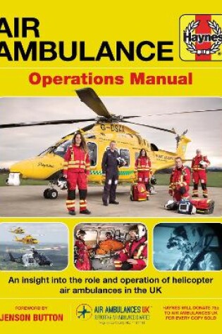 Cover of Air Ambulance Operations Manual