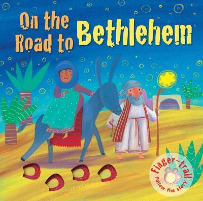 Book cover for On the Road to Bethlehem