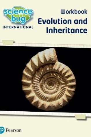 Cover of Science Bug: Evolution and inheritance Workbook