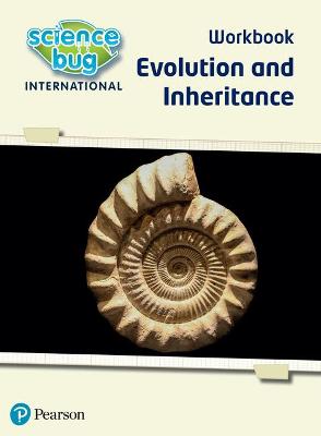 Cover of Science Bug: Evolution and inheritance Workbook