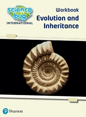 Book cover for Science Bug: Evolution and inheritance Workbook