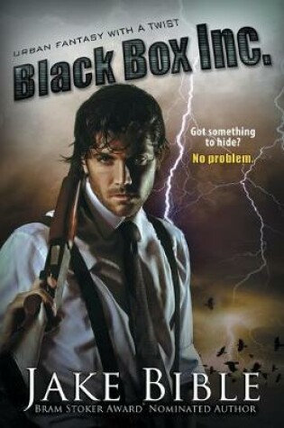 Cover of Black Box Inc.