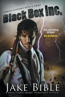 Book cover for Black Box Inc.
