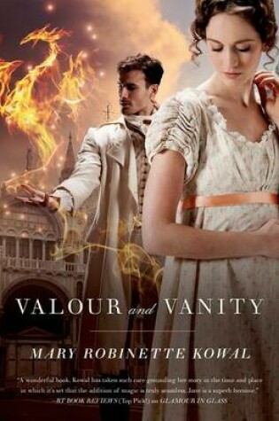 Cover of Valour and Vanity