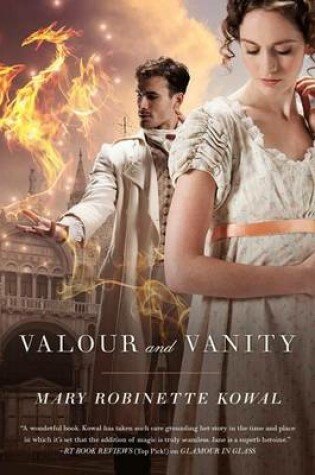 Cover of Valour and Vanity